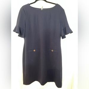 Tommy Hilfiger navy dress